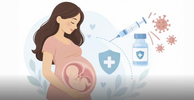 Vaccination et grossesse : les campagnes 2026-2027 en pratique
